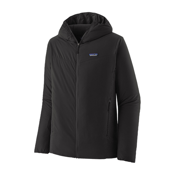 Patagonia Men's Nano-Air Light Hybrid Hoody Black