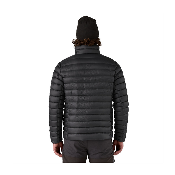 Patagonia Men's Down Sweater Jacket Black