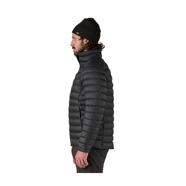 Patagonia Men's Down Sweater Jacket Black