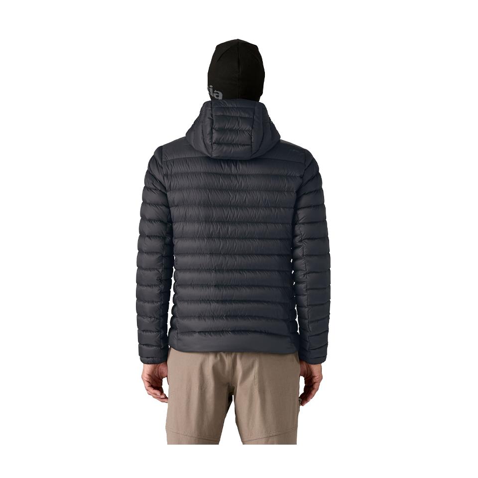 Patagonia Men's Down Sweater Hoody Black