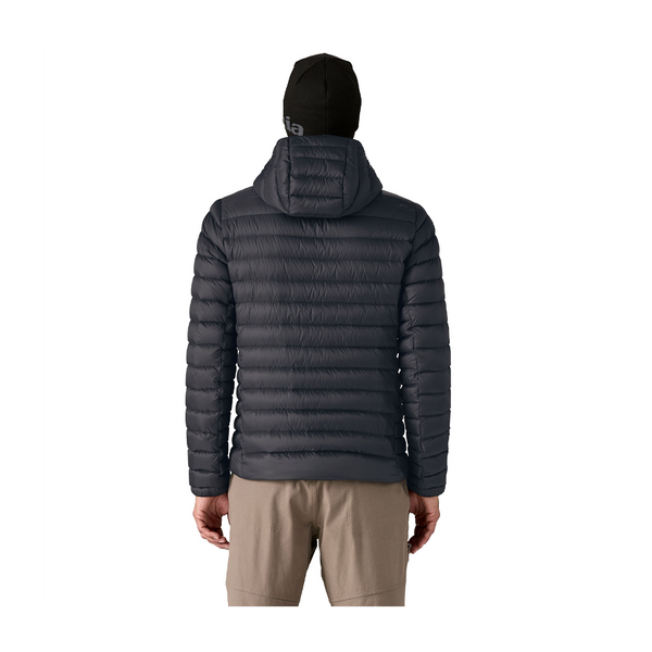 Patagonia Men's Down Sweater Hoody Black