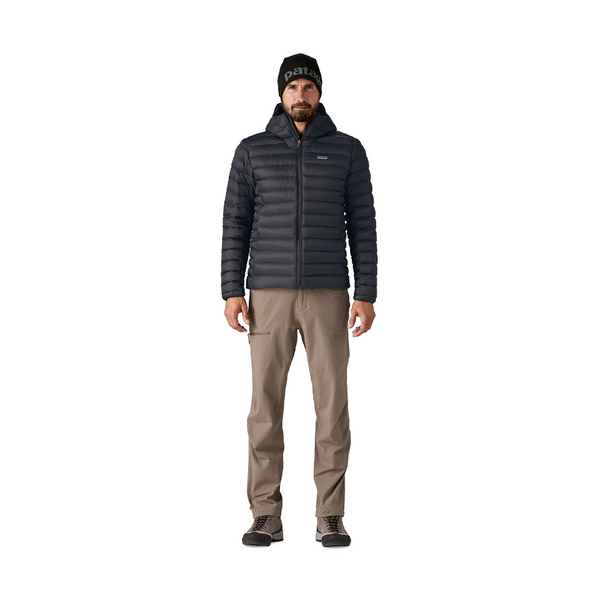 Patagonia Men's Down Sweater Hoody Black