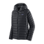 Patagonia Women's Down Sweater Hoody Black