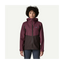 Patagonia Women's Boulder Fork Rain Jacket Den Brown