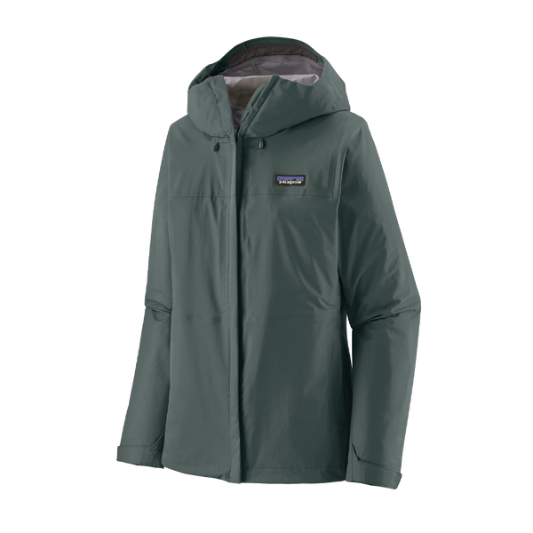Patagonia Women's Torrentshell 3L Rain Jacket Nouveau Green