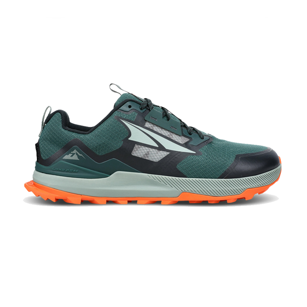 Altra Men's Lone Peak 7 Deep Forest