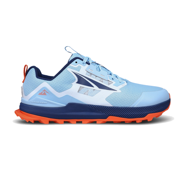 ALTRA Women's Lone Peak 7 Blue/Orange