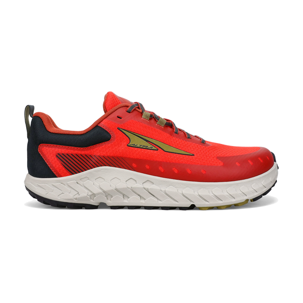 Altra Men's Outroad 2 Black/Red