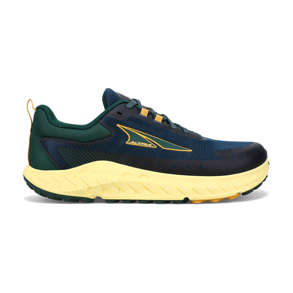 Altra Men's Outroad 2 Blue/Yellow