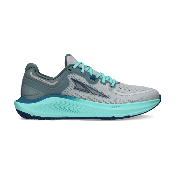 Altra Women's Paradign 7 Gray/Teal