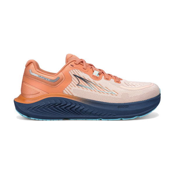 Altra Women's Paradigm 7 Navy/Coral