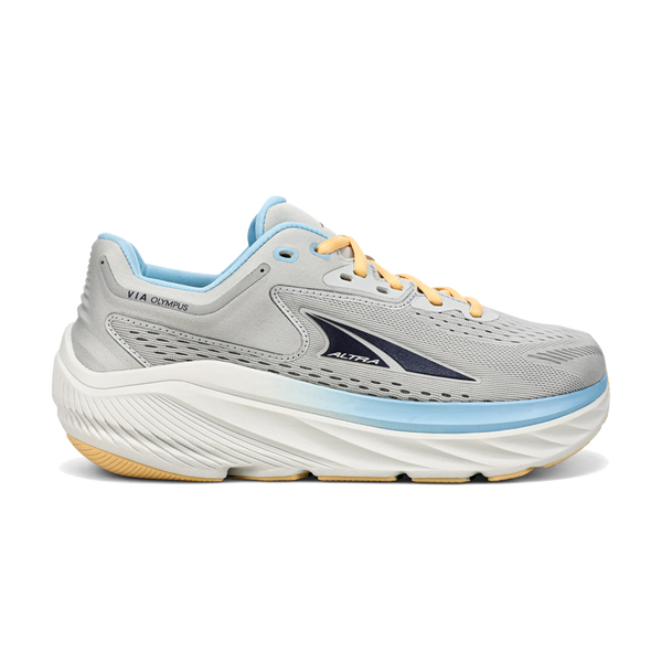Altra Women's Via Olympus Light Gray