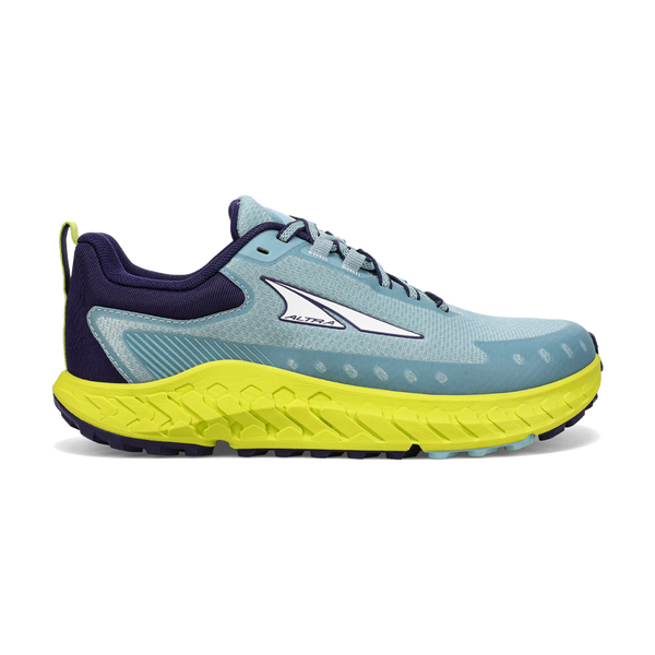 Altra Women's Outroad 2 Blue/Green