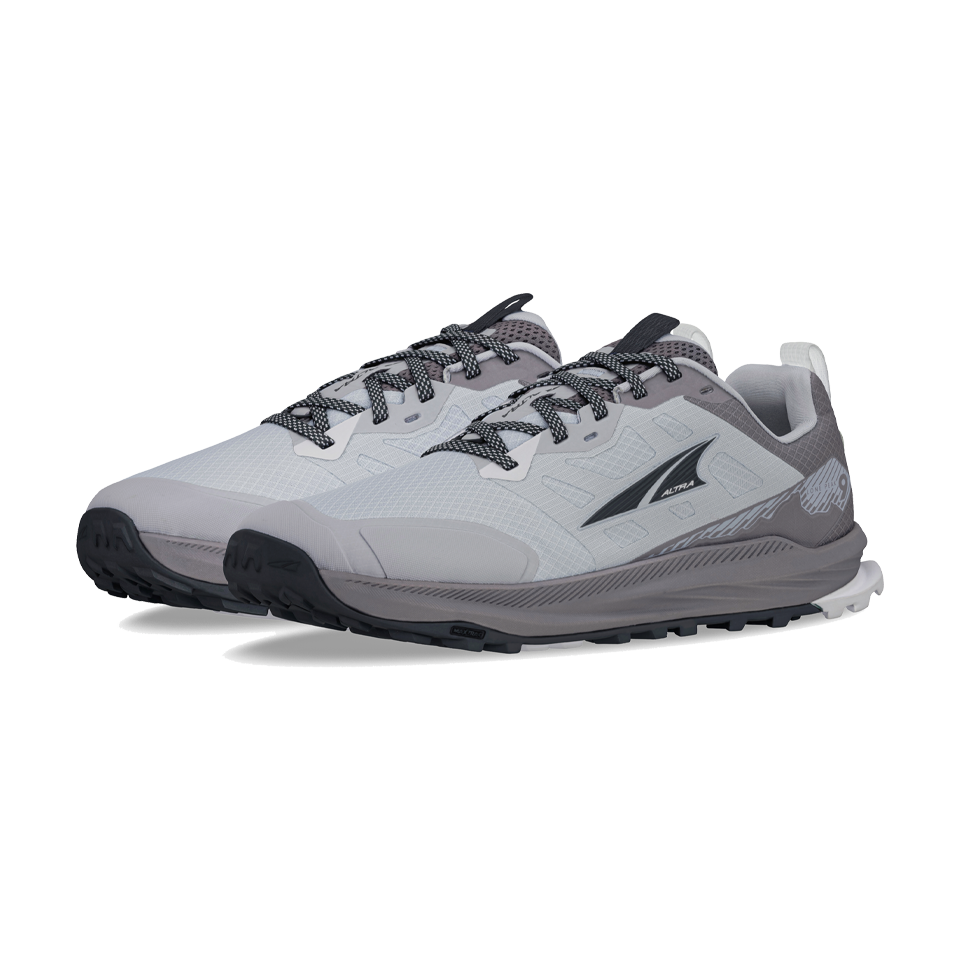 Altra Men's Lone Peak 9 Wide Gray