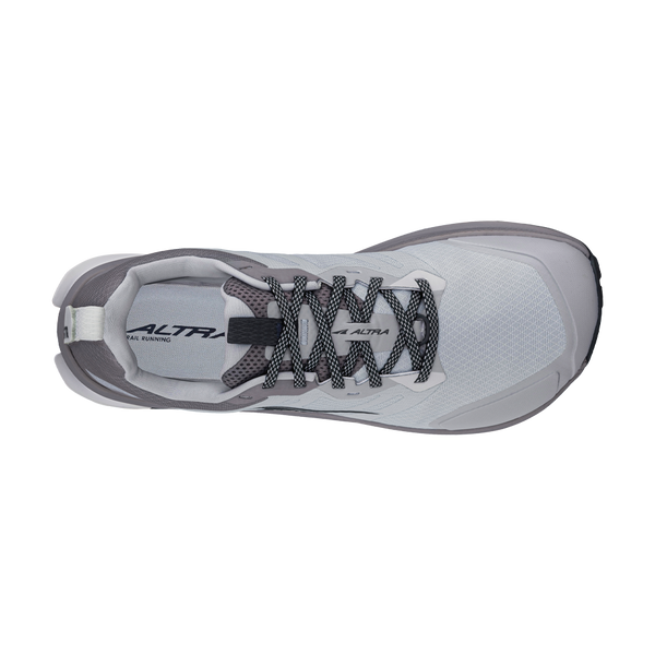 Altra Men's Lone Peak 9 Wide Gray
