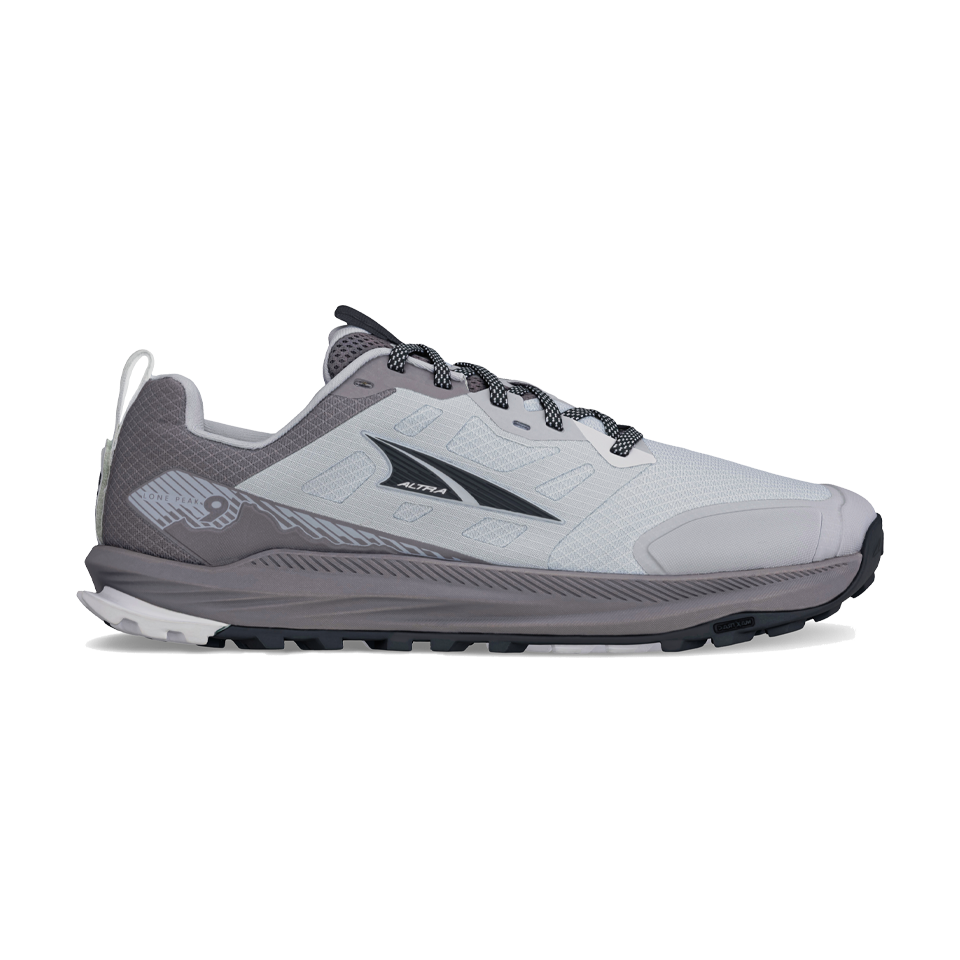 Altra Men's Lone Peak 9 Gray Main image