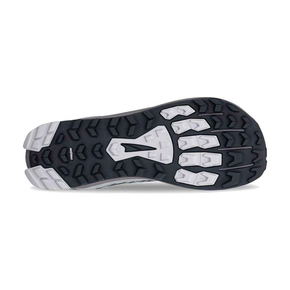 Altra Men's Lone Peak 9 Wide Gray