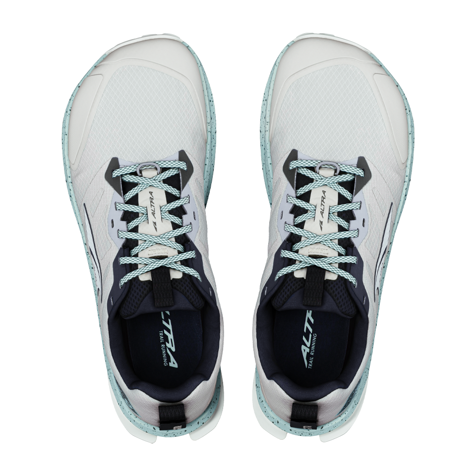 Altra Men's Lone Peak 9 Flint Grey/Dawn Blue/Green