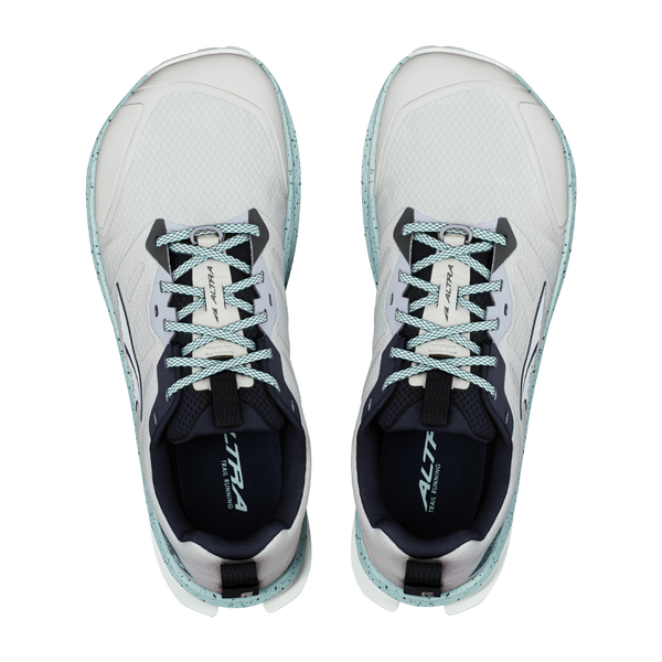 Altra Men's Lone Peak 9 Flint Grey/Dawn Blue/Green