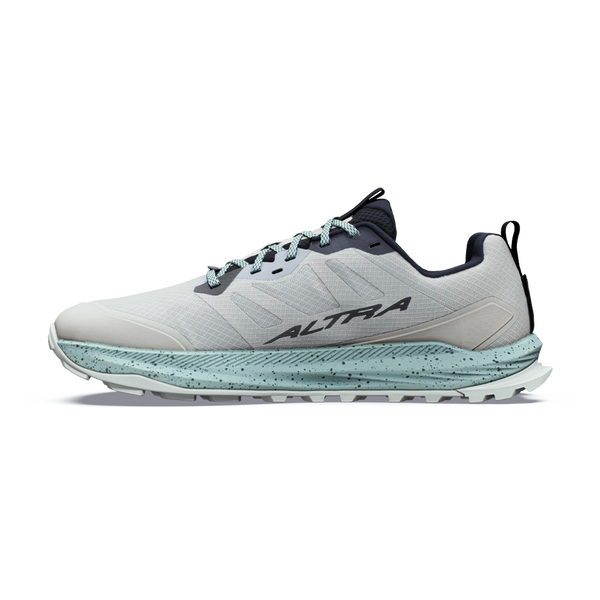 Altra Men's Lone Peak 9 Flint Grey/Dawn Blue/Green