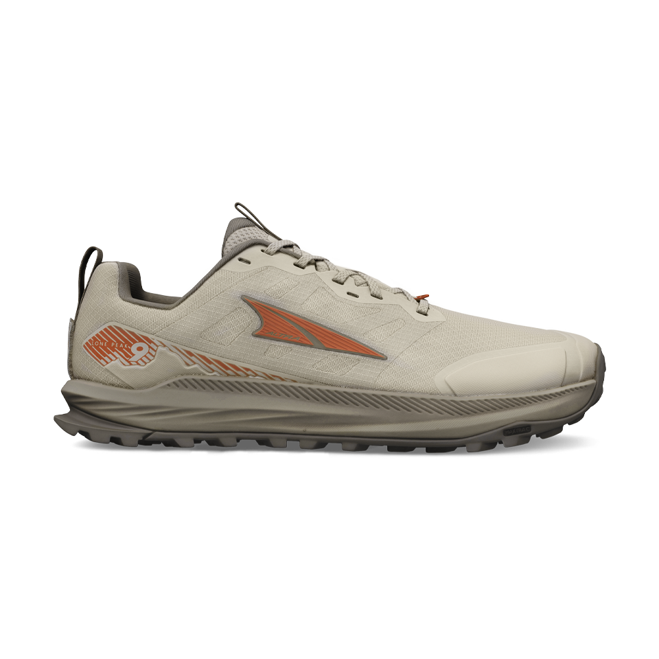 Altra Men's Lone Peak 9 Tan