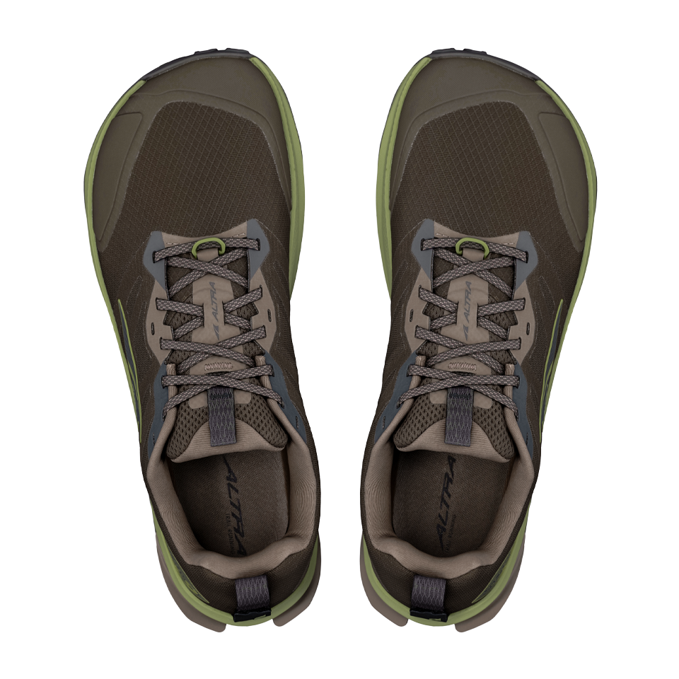 Altra Men's Lone Peak 9 Tan