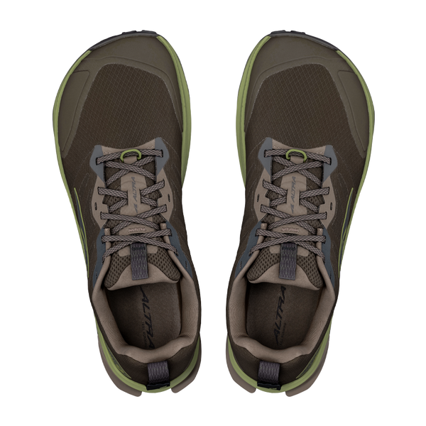 Altra Men's Lone Peak 9 Tan