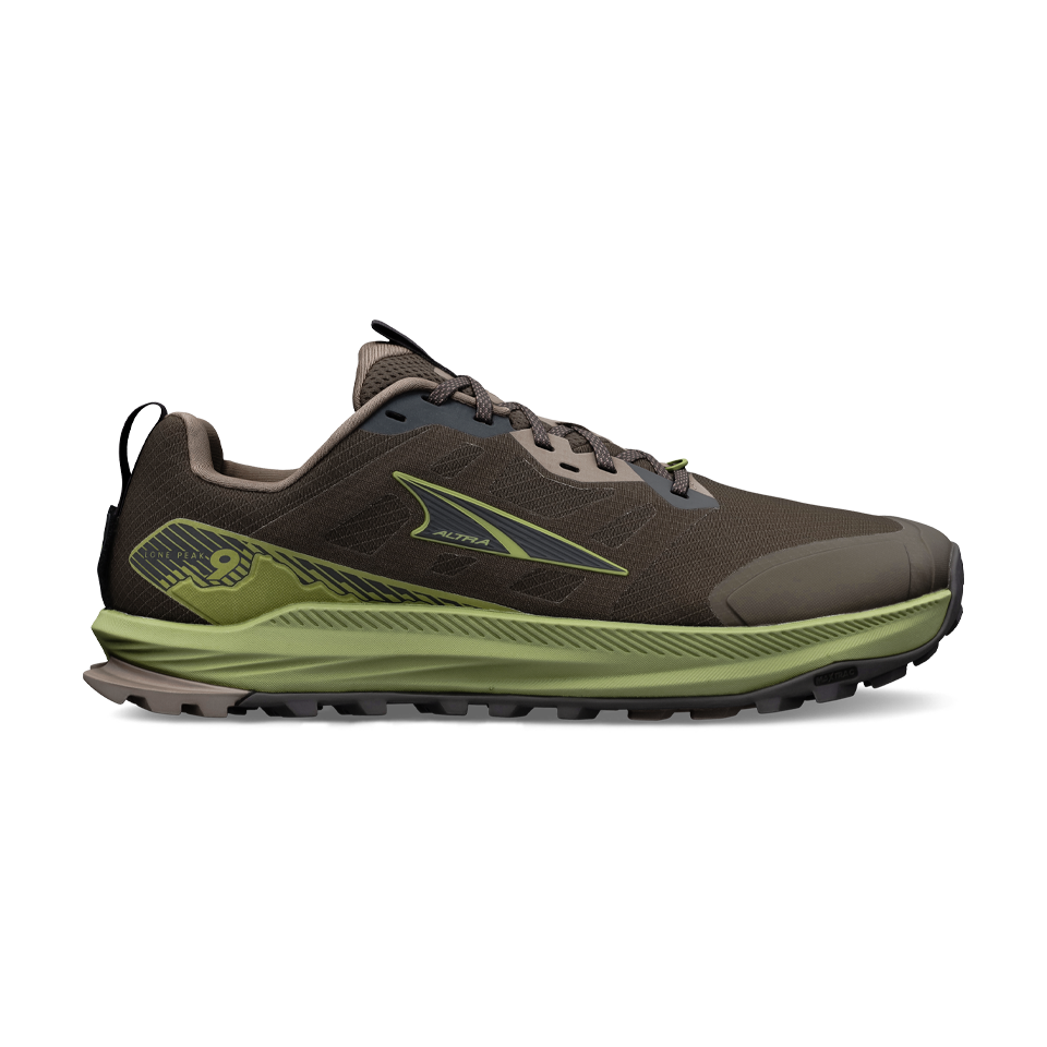 Altra Men's Lone Peak 9 Tan