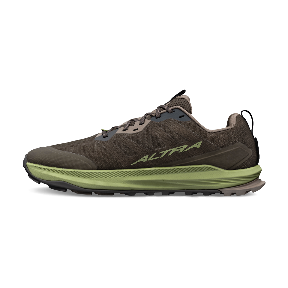 Altra Men's Lone Peak 9 Tan