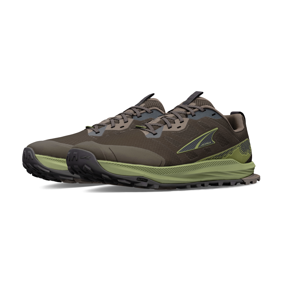 Altra Men's Lone Peak 9 Tan Secondary image