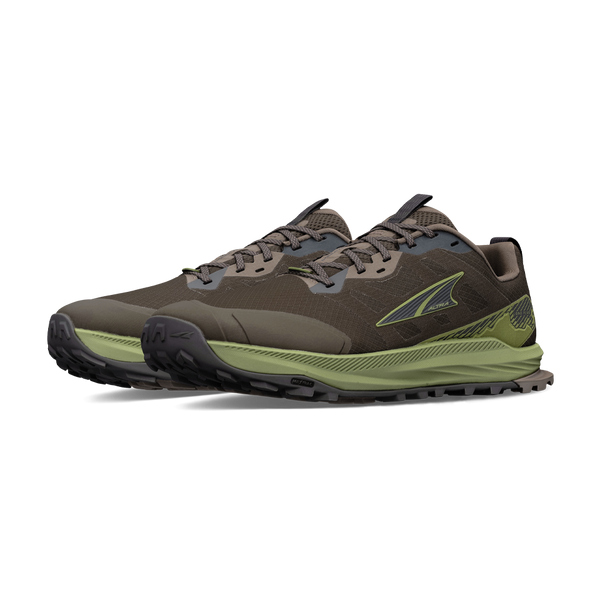 Altra Men's Lone Peak 9 Tan