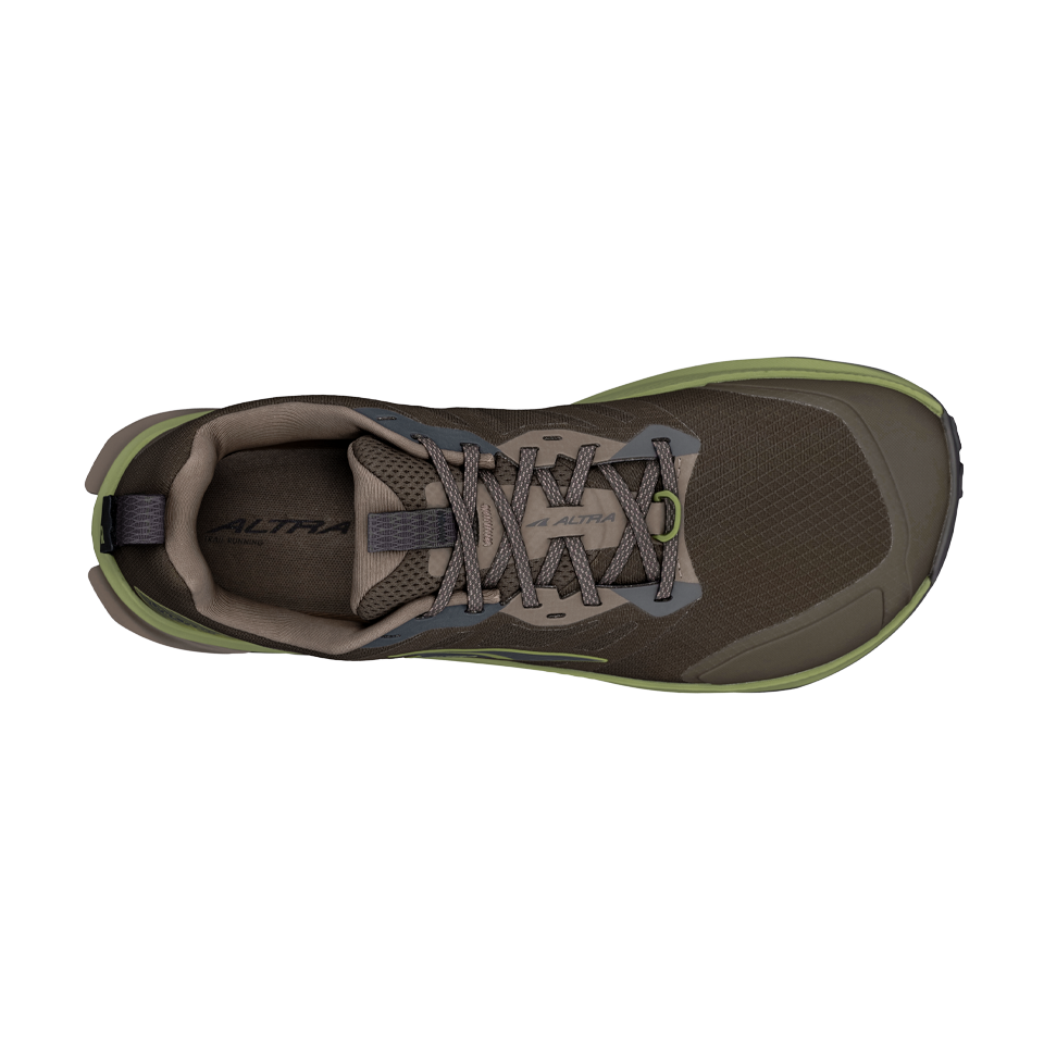 Altra Men's Lone Peak 9 Tan
