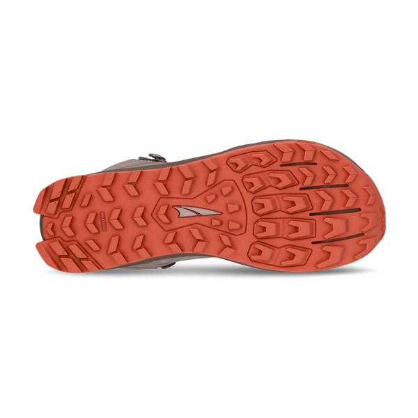 Altra Men's Lone Peak 9 Waterproof Mid Brown/Taupe