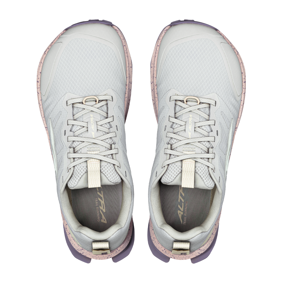 Altra Women's Lone Peak 9 Flint Grey/Pearl/Bark