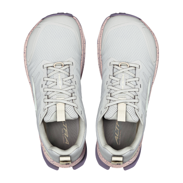 Altra Women's Lone Peak 9 Flint Grey/Pearl/Bark