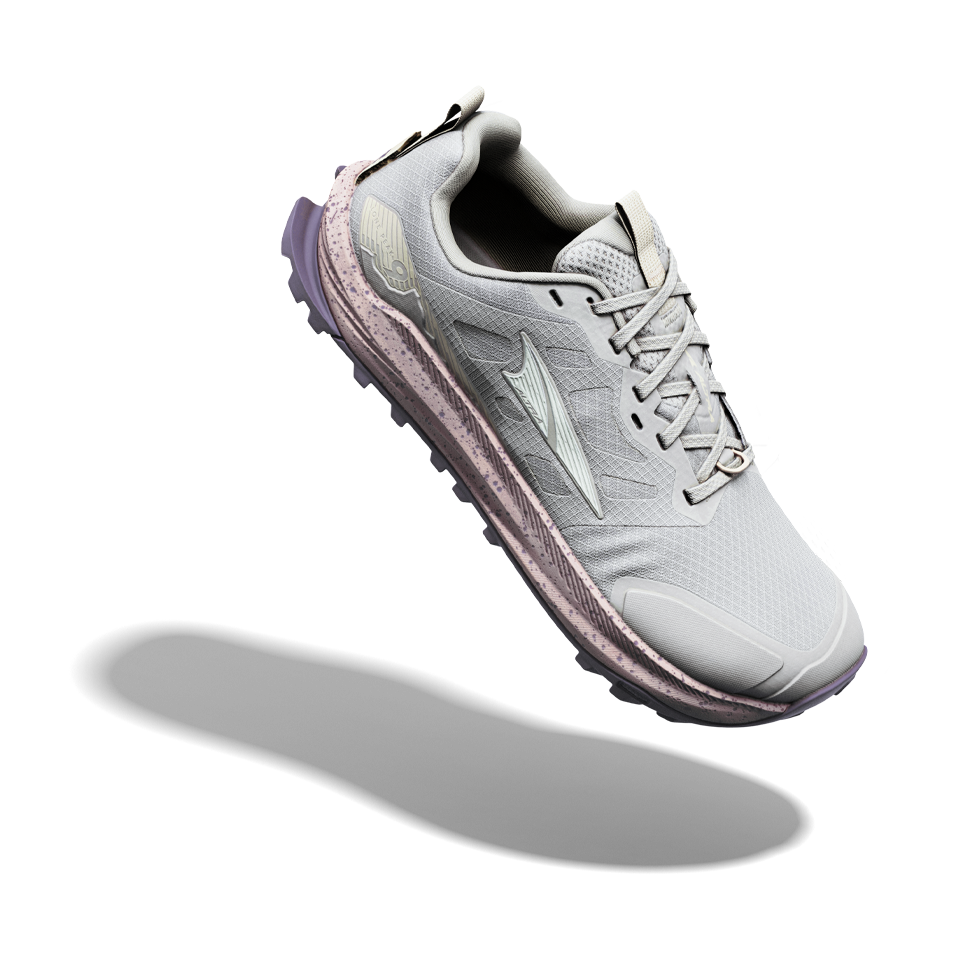 Altra Women's Lone Peak 9 Flint Grey/Pearl/Bark