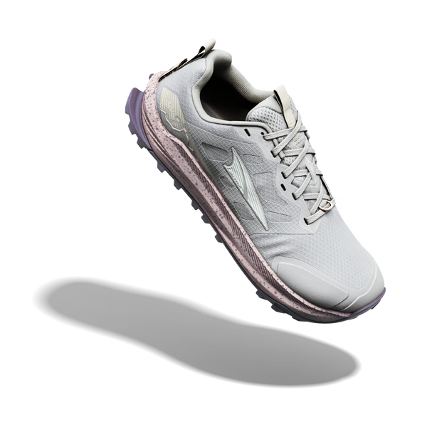Altra Women's Lone Peak 9 Flint Grey/Pearl/Bark