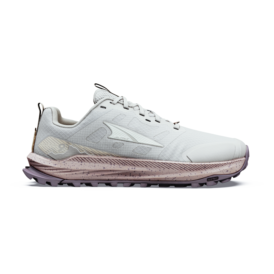 Altra Women's Lone Peak 9 Flint Grey/Pearl/Bark Main image