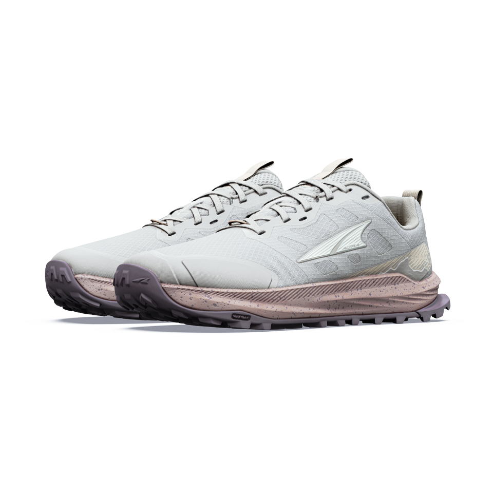 Altra Women's Lone Peak 9 Flint Grey/Pearl/Bark