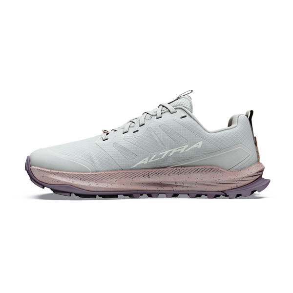 Altra Women's Lone Peak 9 Flint Grey/Pearl/Bark