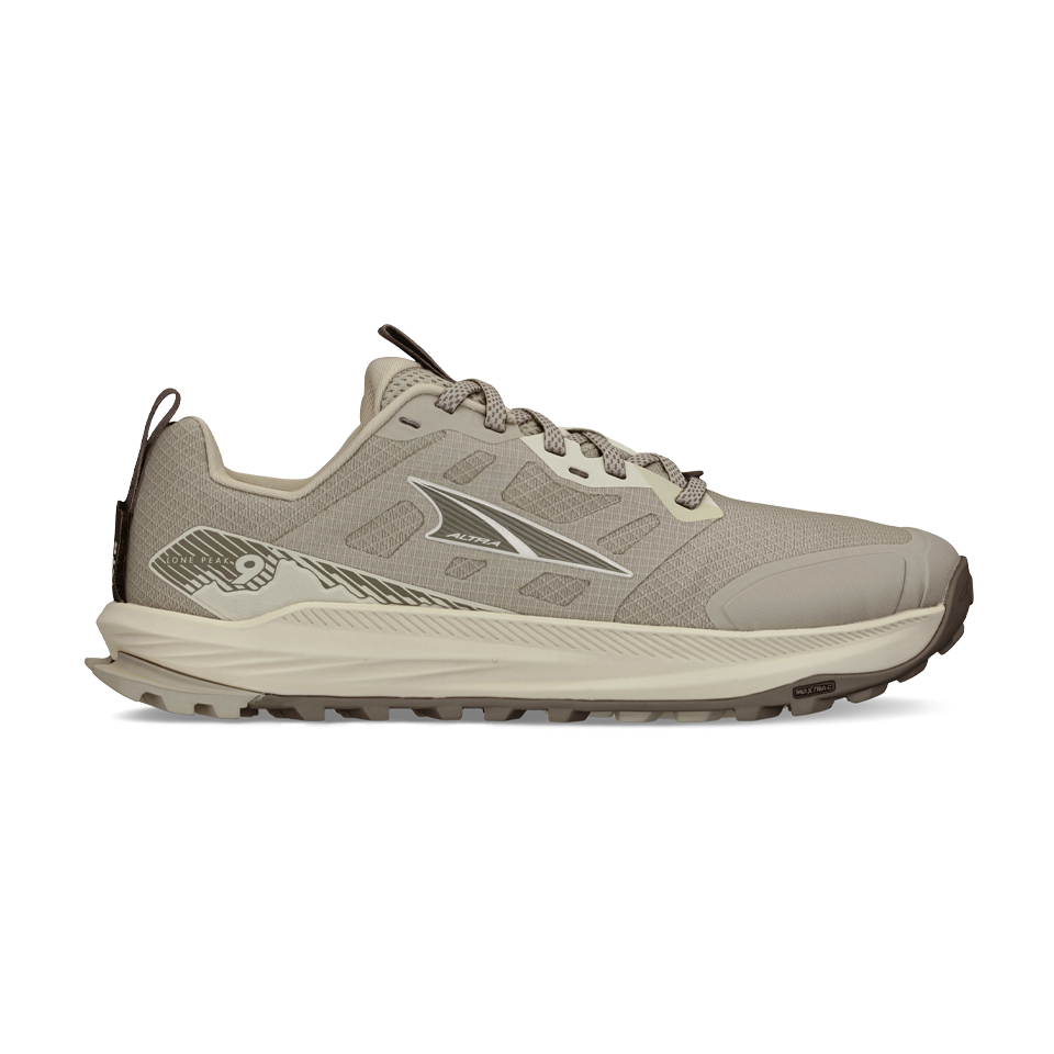 Altra Women's Lone Peak 9 Taupe Main image