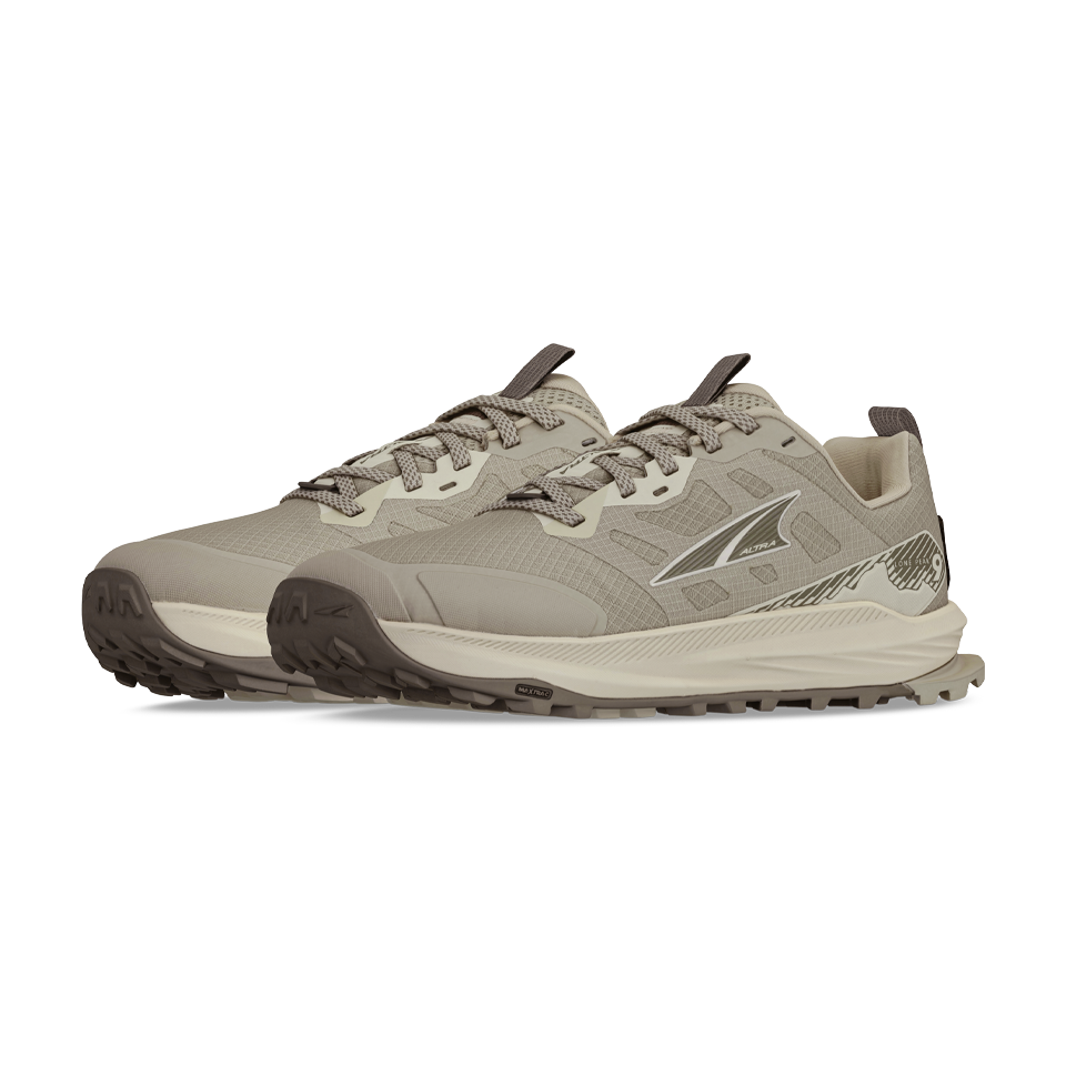 Altra Women's Lone Peak 9 Taupe Secondary image