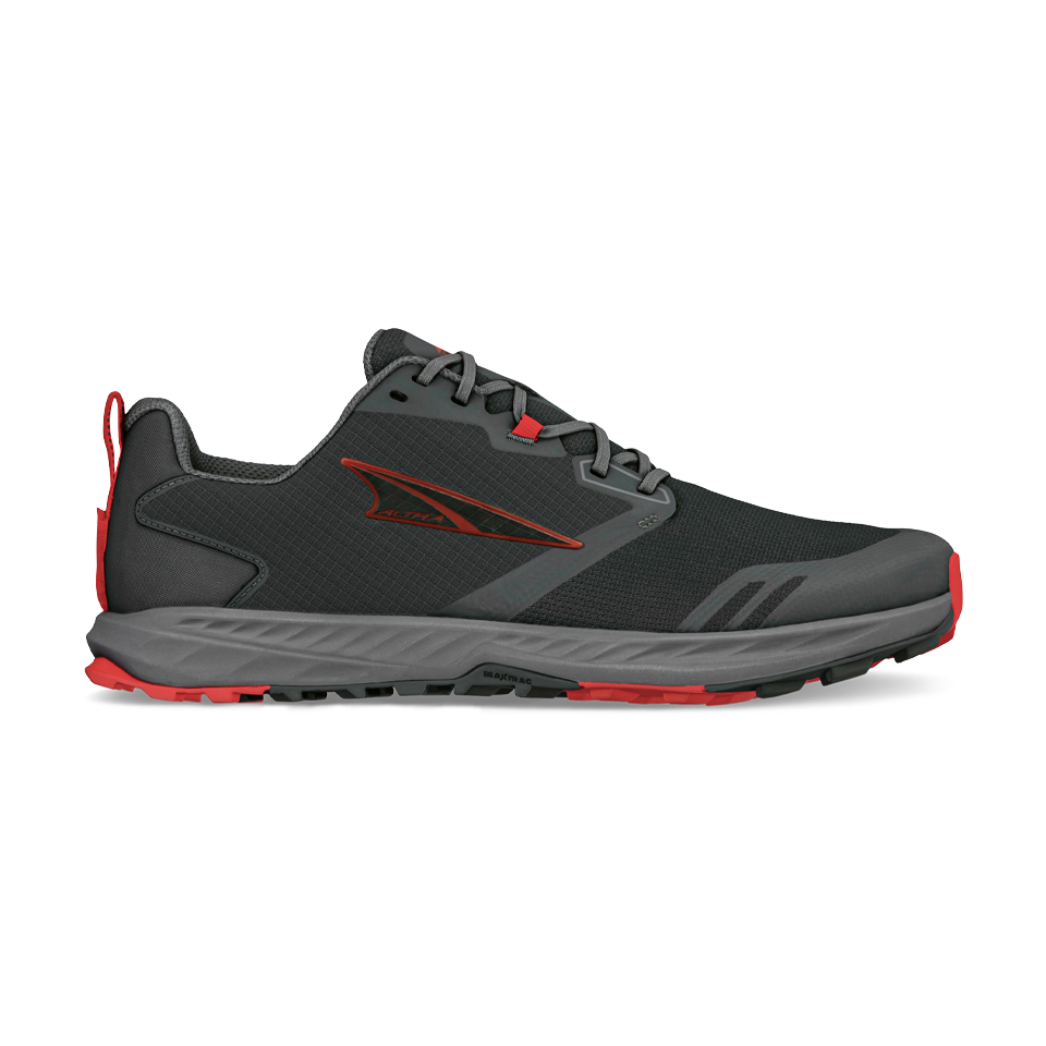 Altra Men's Superior 7 Black/Gray