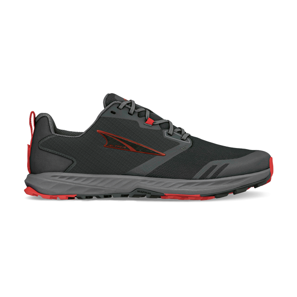 Altra Men's Superior 7 Black/Gray