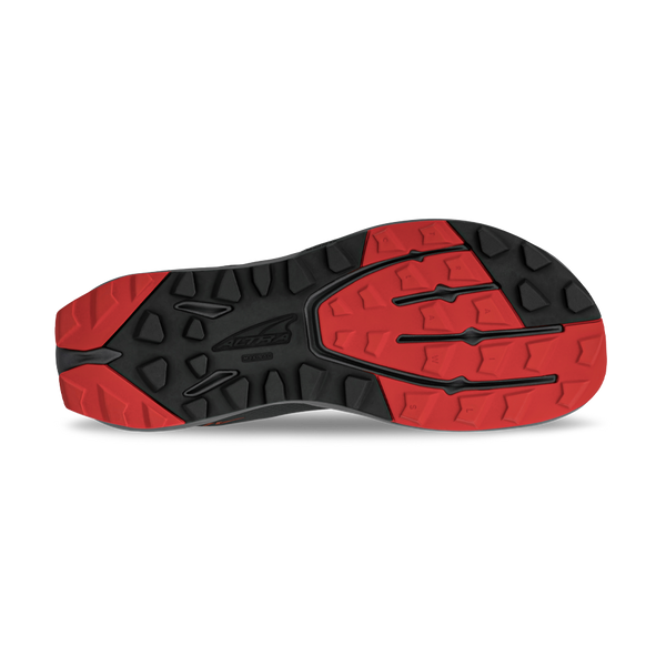 Altra Men's Superior 7 Black/Gray