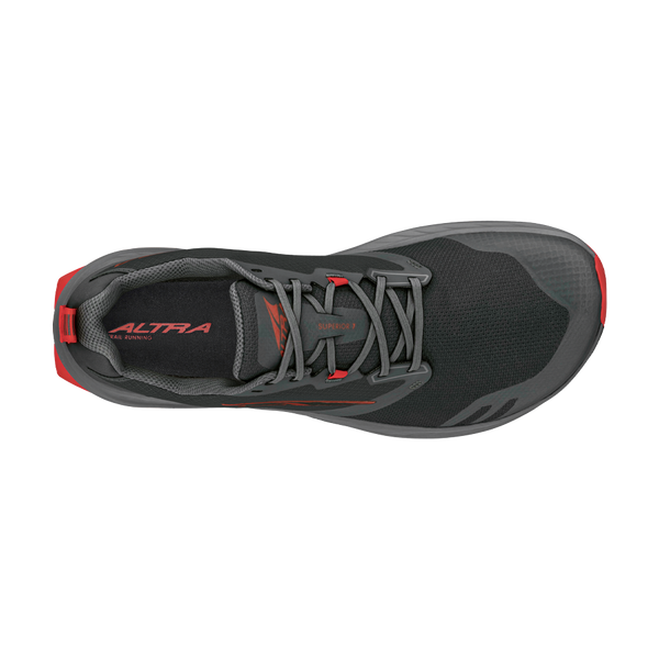 Altra Men's Superior 7 Black/Gray