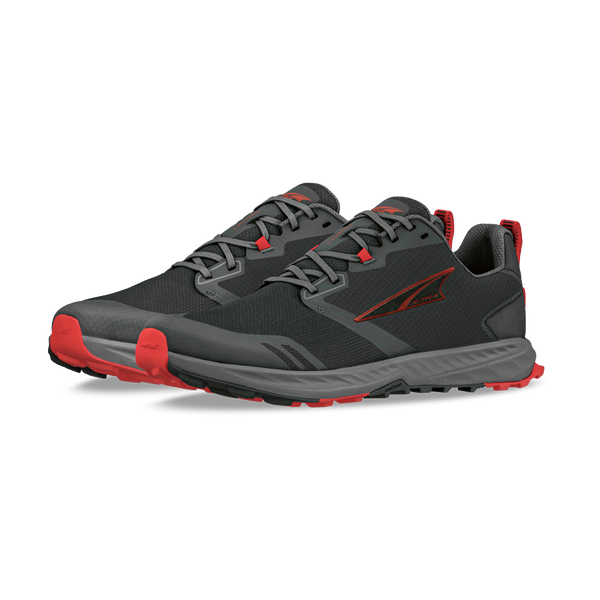 Altra Men's Superior 7 Black/Gray