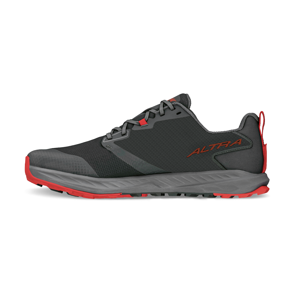 Altra Men's Superior 7 Black/Gray Secondary image