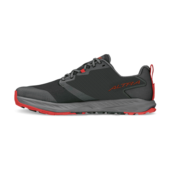 Altra Men's Superior 7 Black/Gray