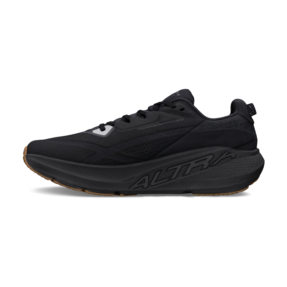 Altra Men's FWD VIA 2 Black/Black